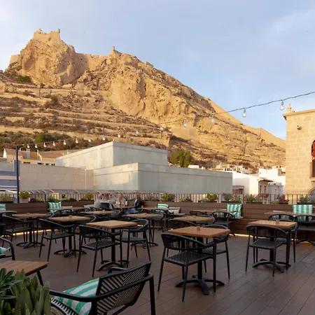 Otel La Milagrosa Alicante