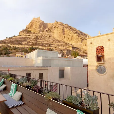 Otel La Milagrosa Alicante